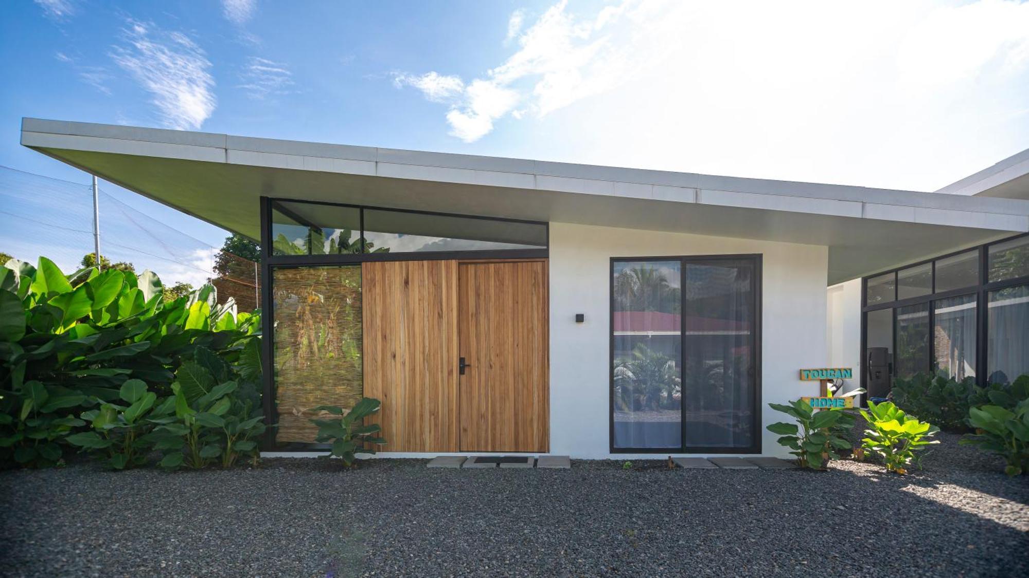 Toucan Home La Fortuna Exterior foto