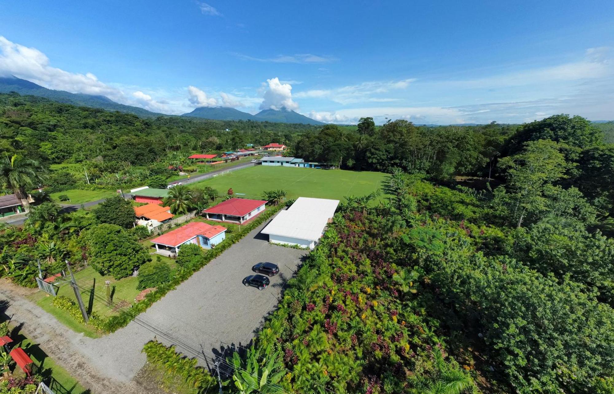 Toucan Home La Fortuna Exterior foto